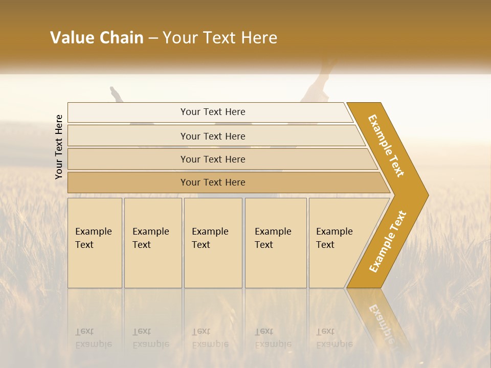 Climate Remote Supply PowerPoint Template