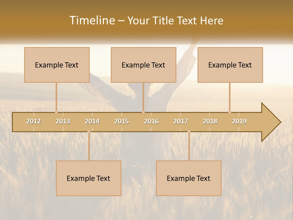 Climate Remote Supply PowerPoint Template
