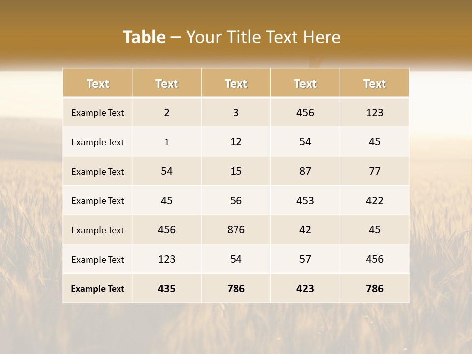 Climate Remote Supply PowerPoint Template
