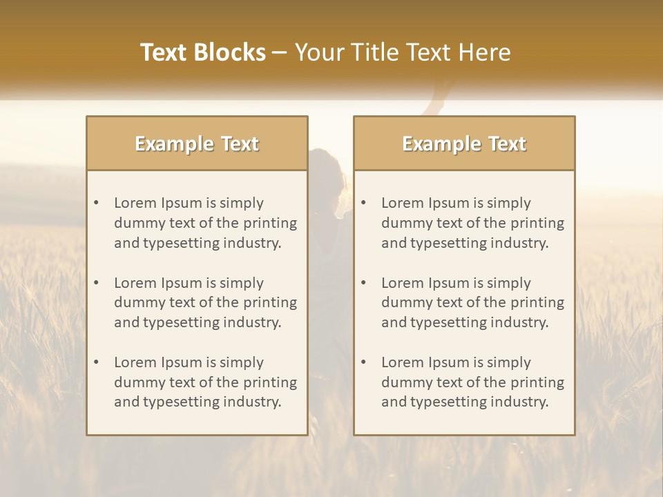 Climate Remote Supply PowerPoint Template