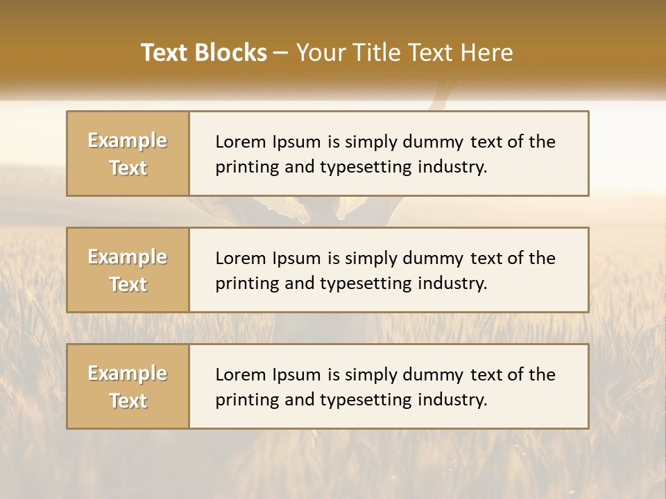 Climate Remote Supply PowerPoint Template