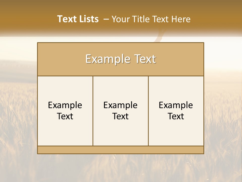 Climate Remote Supply PowerPoint Template