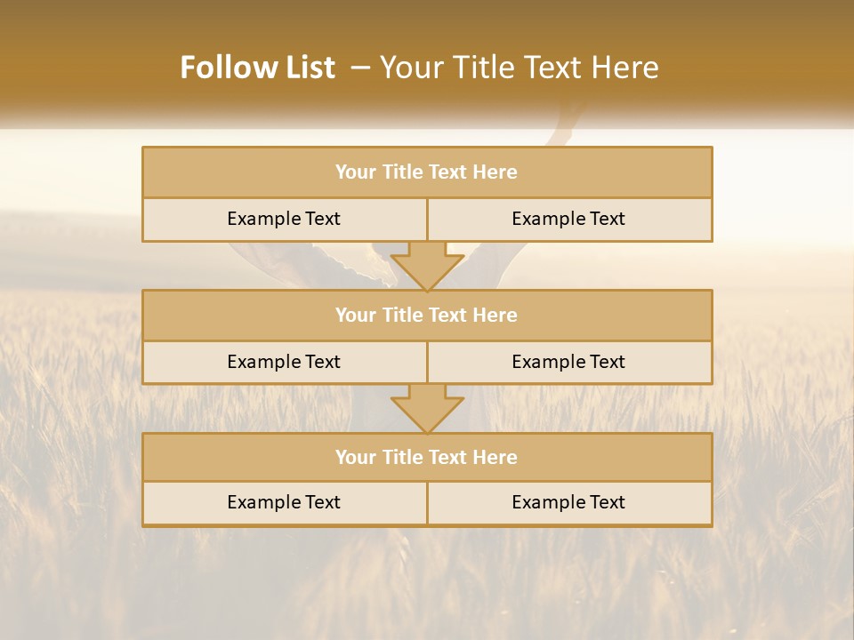 Climate Remote Supply PowerPoint Template