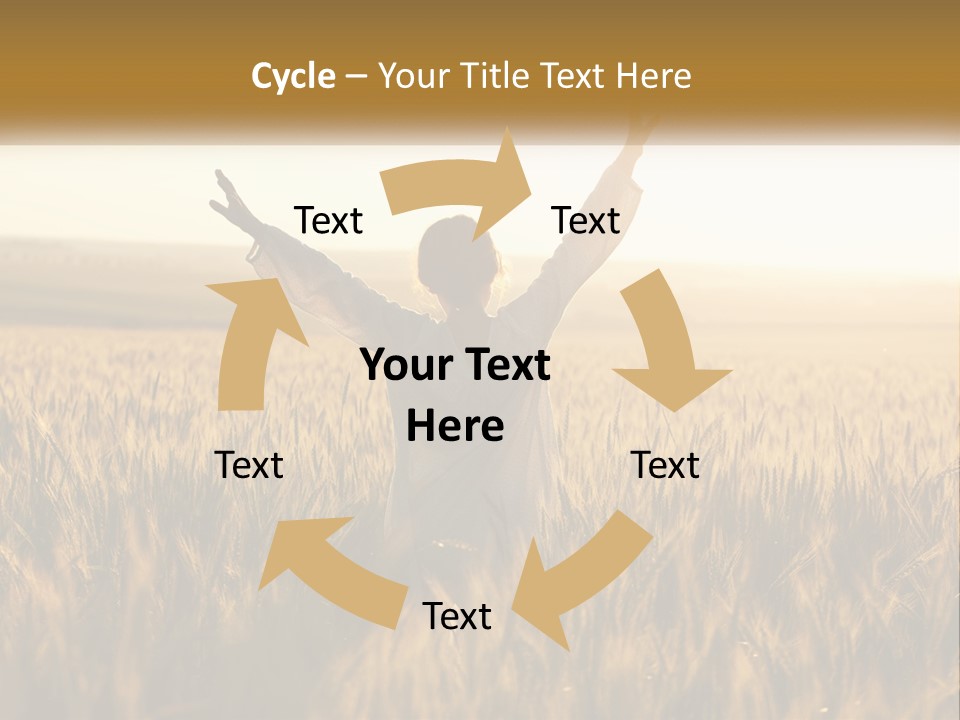 Climate Remote Supply PowerPoint Template