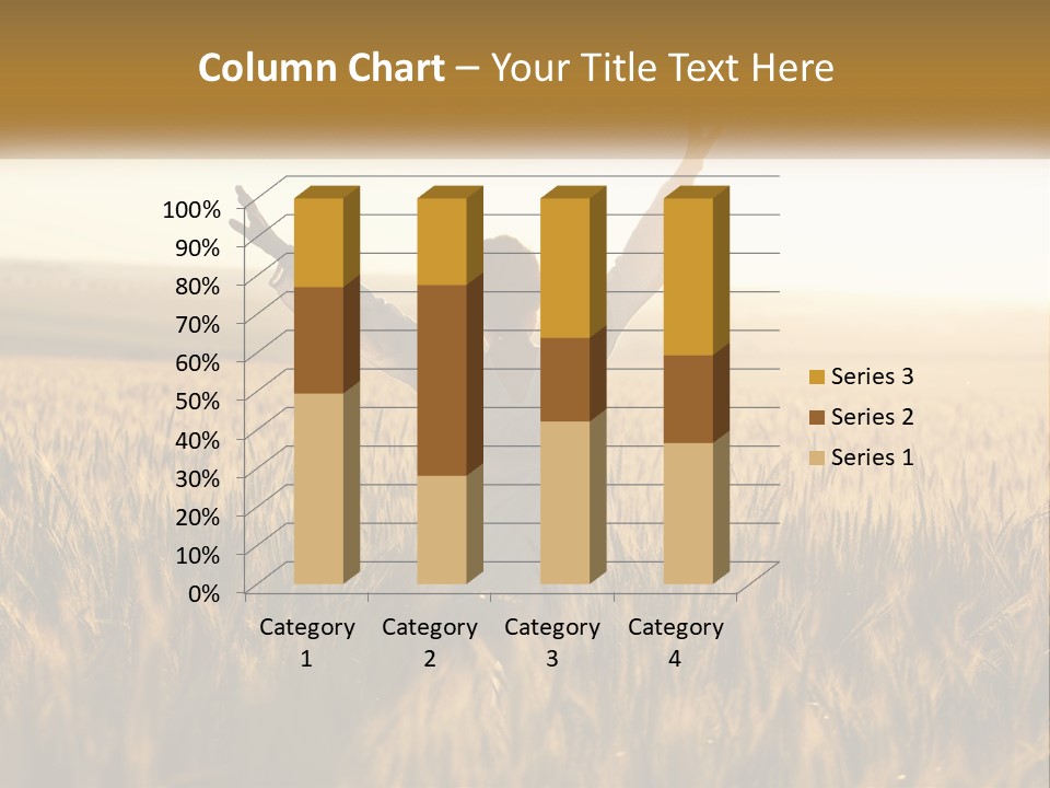 Climate Remote Supply PowerPoint Template
