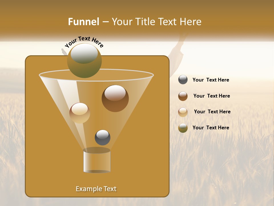 Climate Remote Supply PowerPoint Template