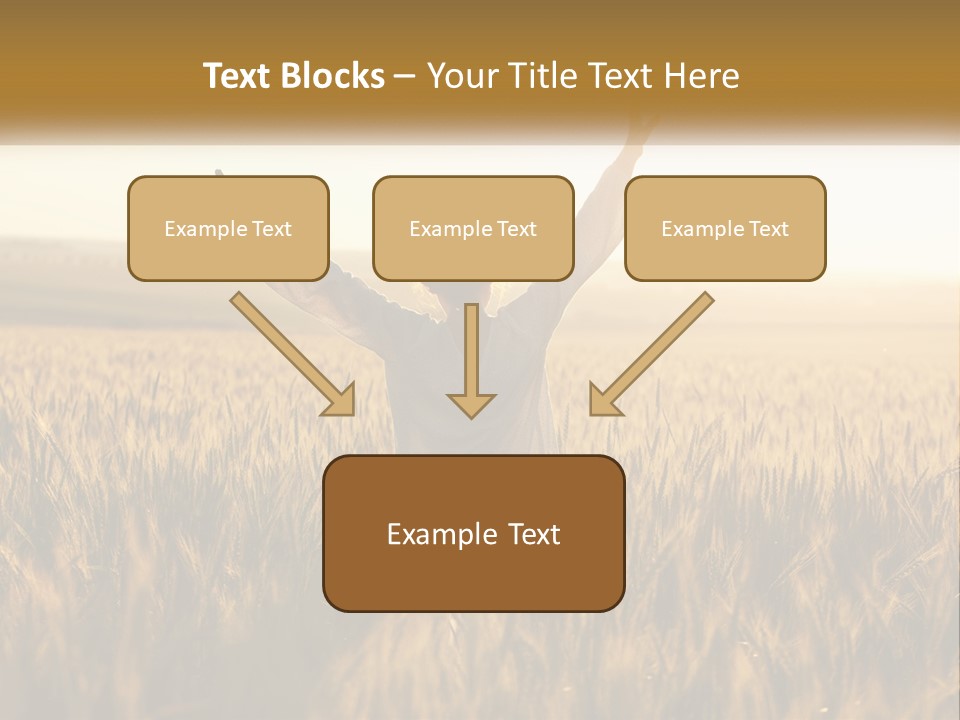 Climate Remote Supply PowerPoint Template