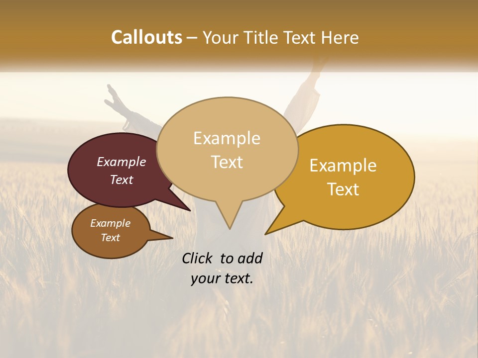 Climate Remote Supply PowerPoint Template