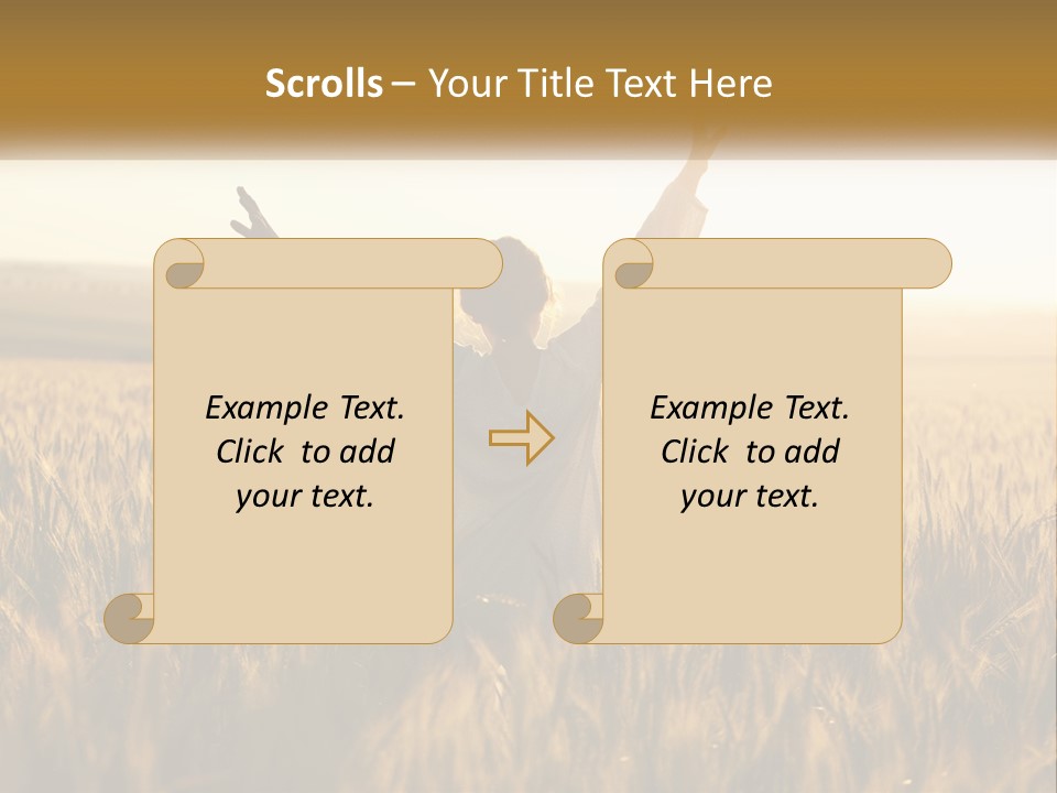Climate Remote Supply PowerPoint Template