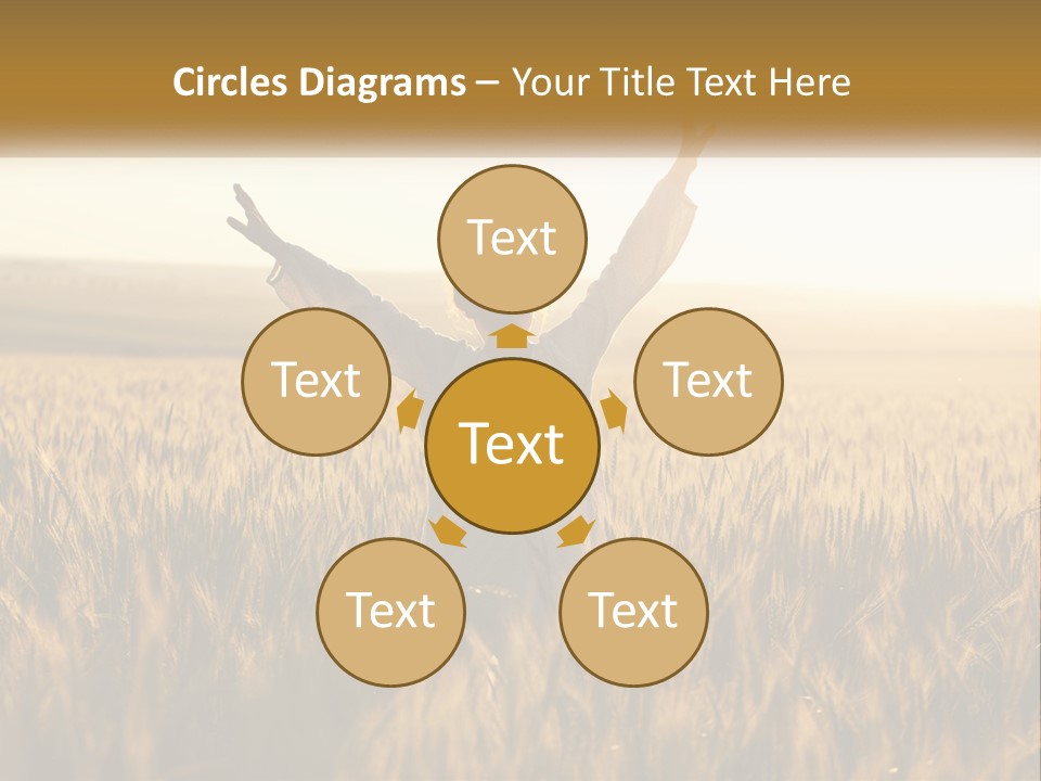 Climate Remote Supply PowerPoint Template
