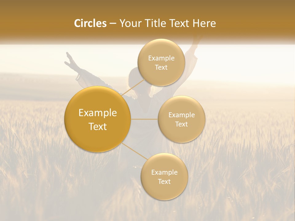 Climate Remote Supply PowerPoint Template