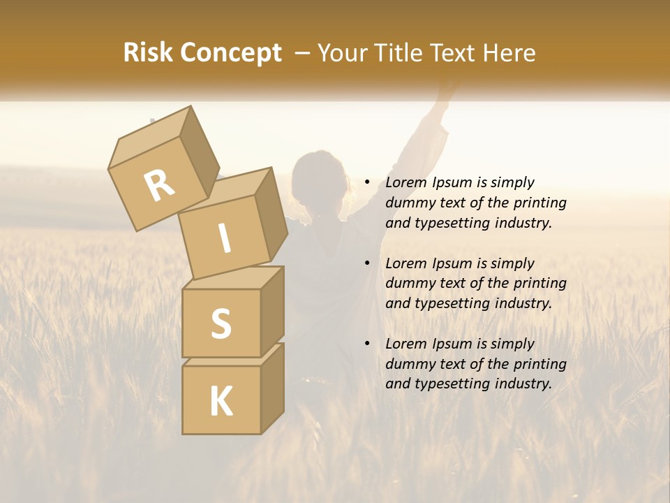 Climate Remote Supply PowerPoint Template