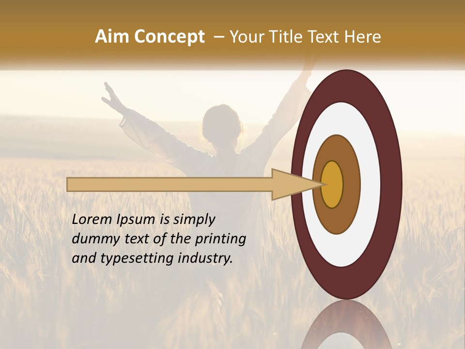 Climate Remote Supply PowerPoint Template