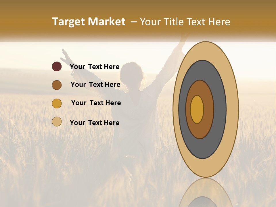 Climate Remote Supply PowerPoint Template