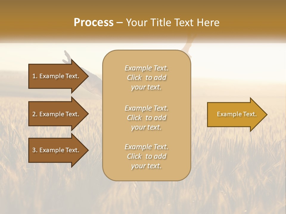 Climate Remote Supply PowerPoint Template
