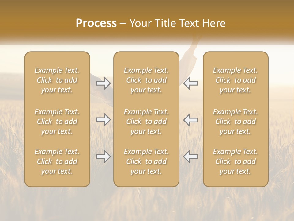 Climate Remote Supply PowerPoint Template