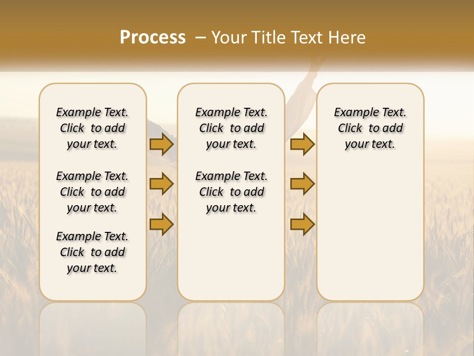Climate Remote Supply PowerPoint Template