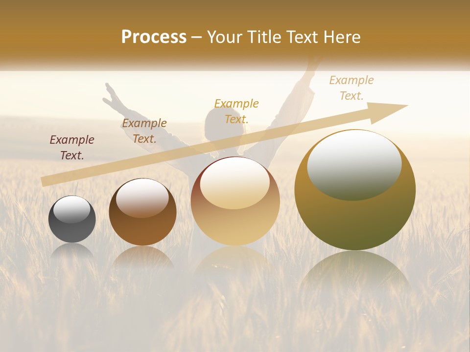Climate Remote Supply PowerPoint Template