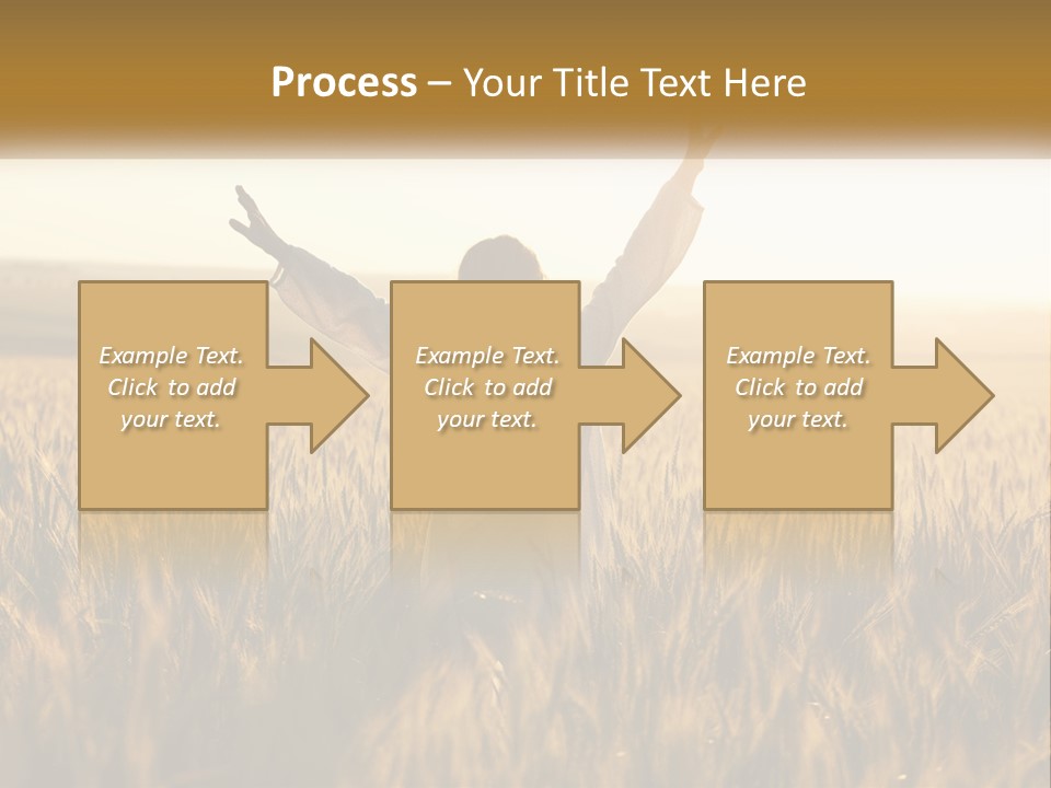 Climate Remote Supply PowerPoint Template