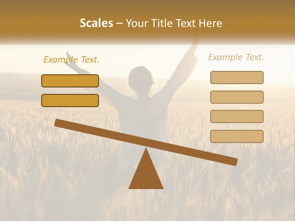 Climate Remote Supply PowerPoint Template