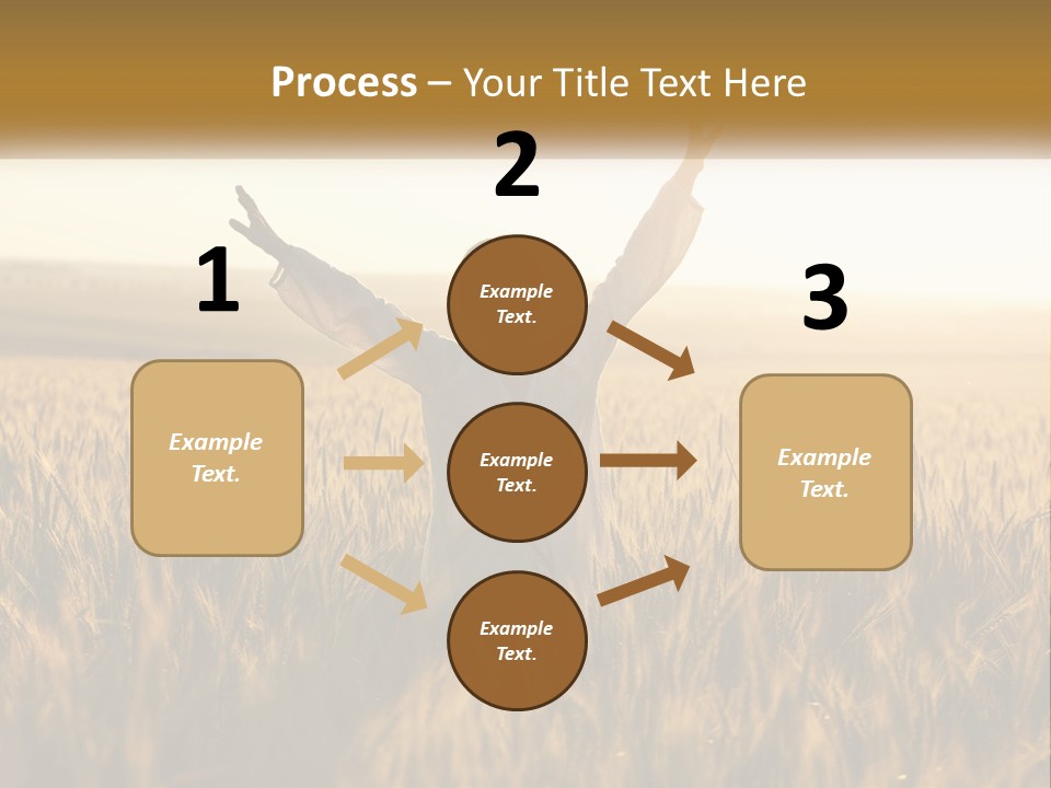 Climate Remote Supply PowerPoint Template