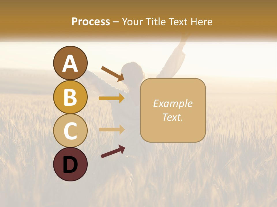 Climate Remote Supply PowerPoint Template
