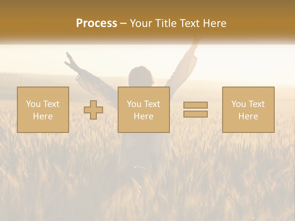 Climate Remote Supply PowerPoint Template