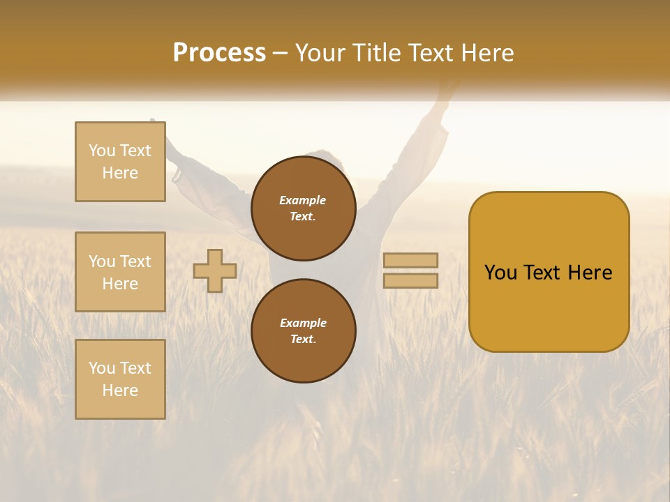 Climate Remote Supply PowerPoint Template