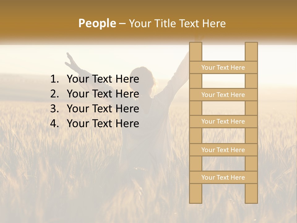 Climate Remote Supply PowerPoint Template