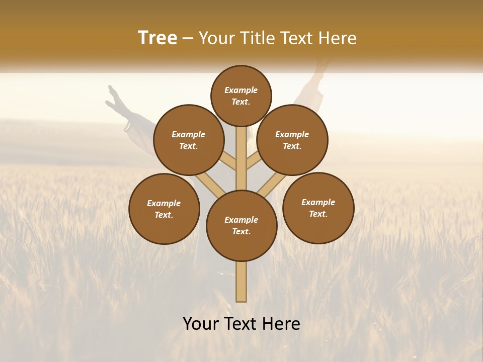 Climate Remote Supply PowerPoint Template