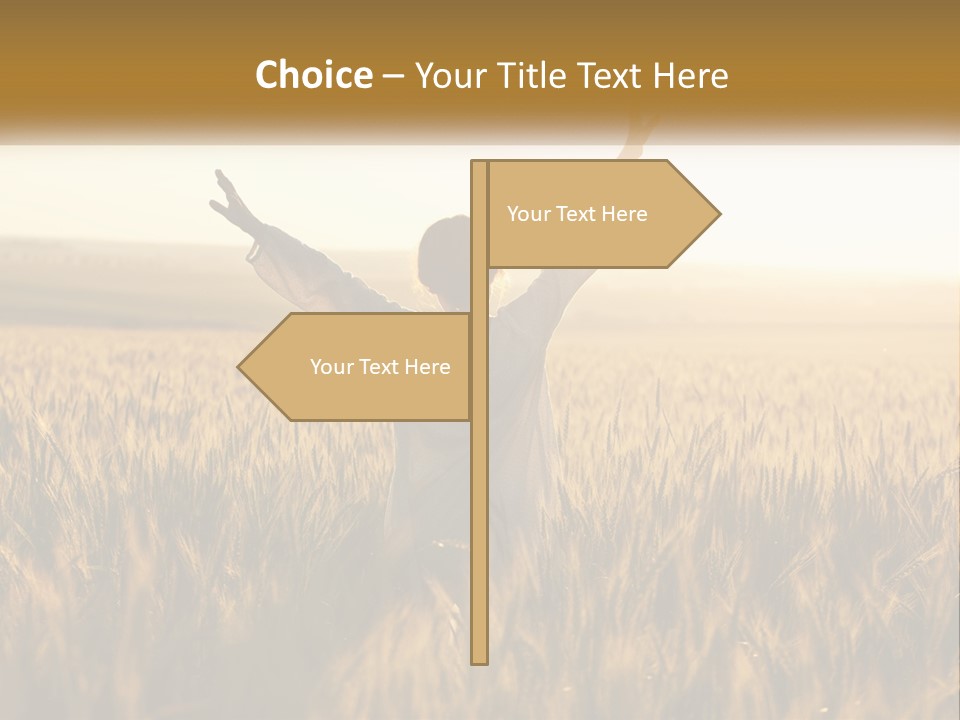 Climate Remote Supply PowerPoint Template