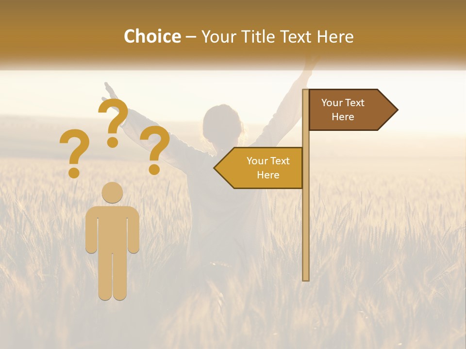 Climate Remote Supply PowerPoint Template