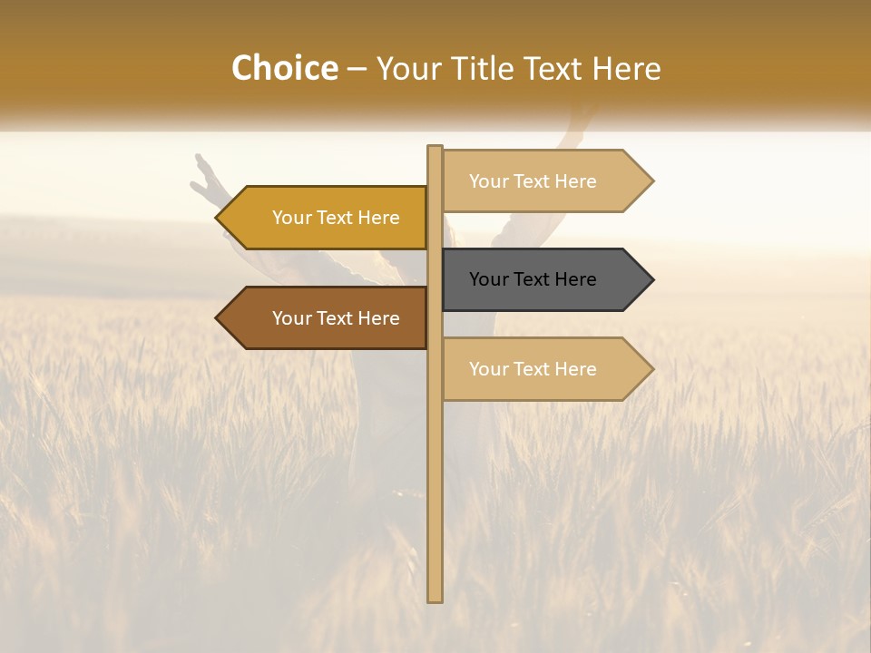 Climate Remote Supply PowerPoint Template
