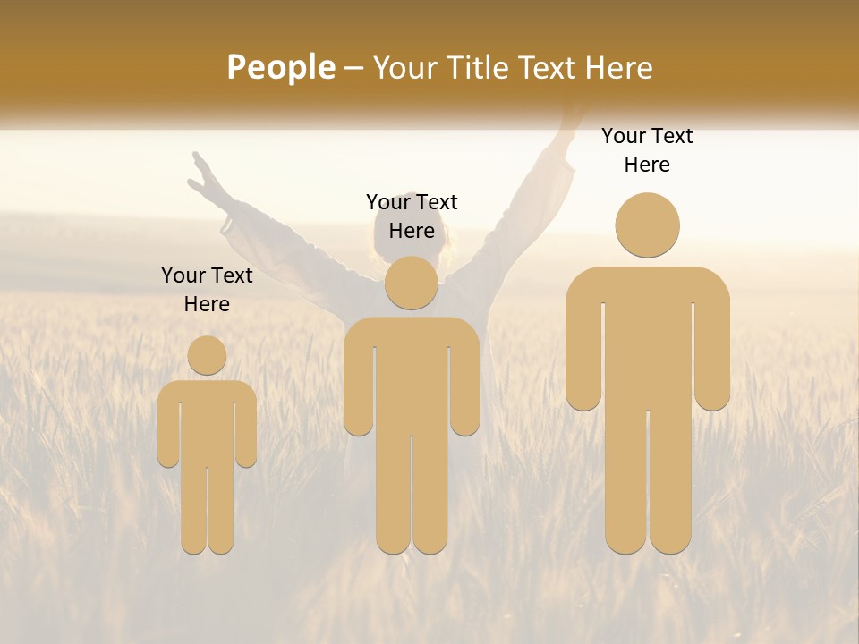 Climate Remote Supply PowerPoint Template