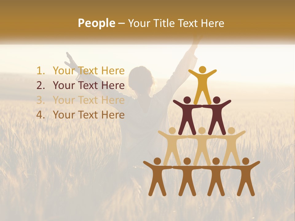 Climate Remote Supply PowerPoint Template