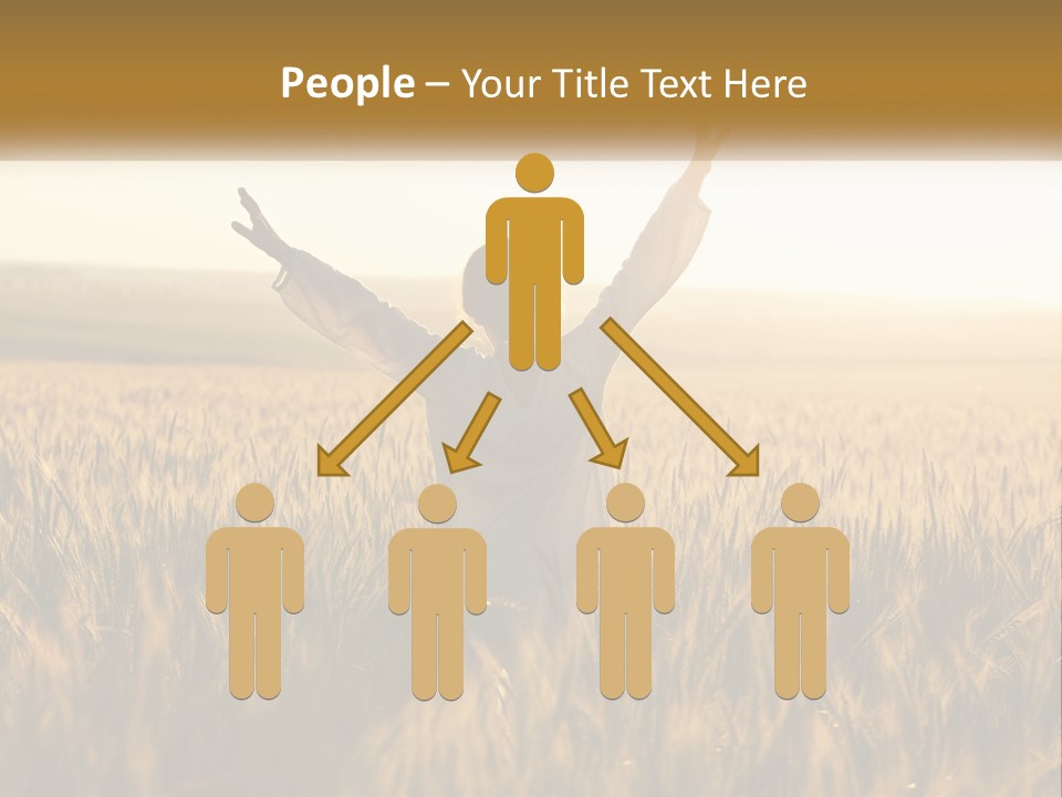 Climate Remote Supply PowerPoint Template