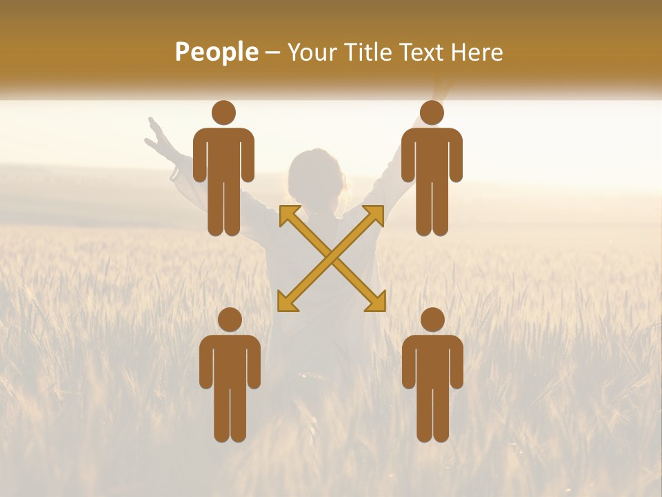 Climate Remote Supply PowerPoint Template