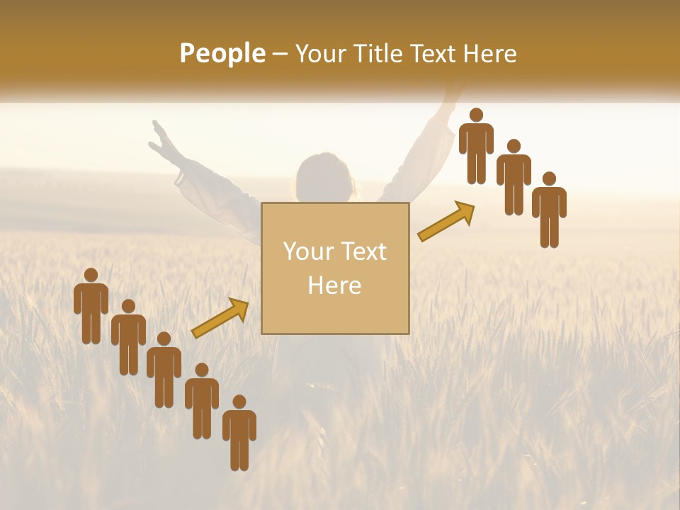 Climate Remote Supply PowerPoint Template