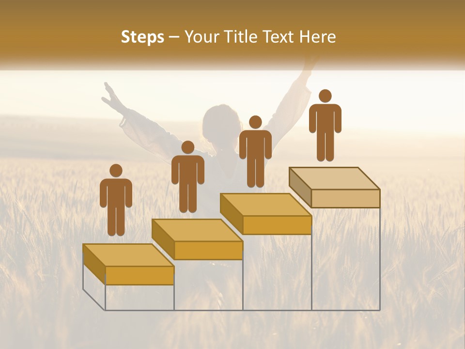 Climate Remote Supply PowerPoint Template
