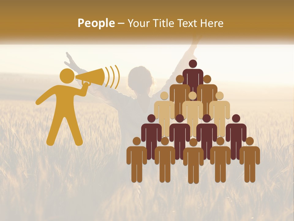 Climate Remote Supply PowerPoint Template