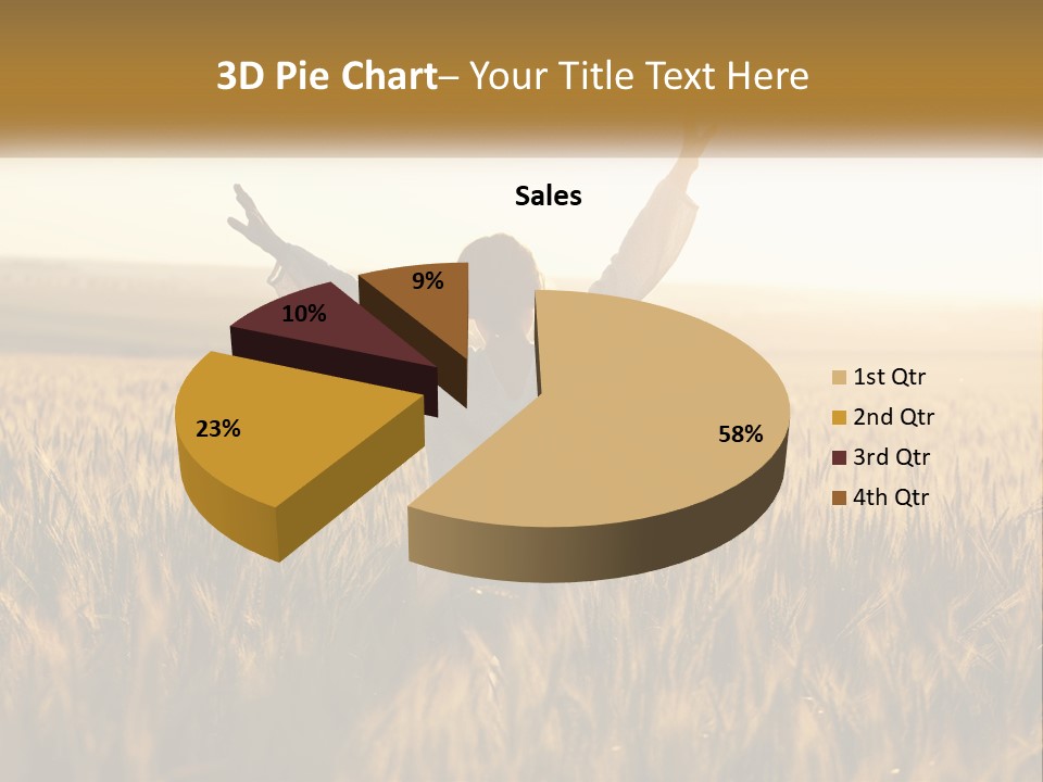 Climate Remote Supply PowerPoint Template