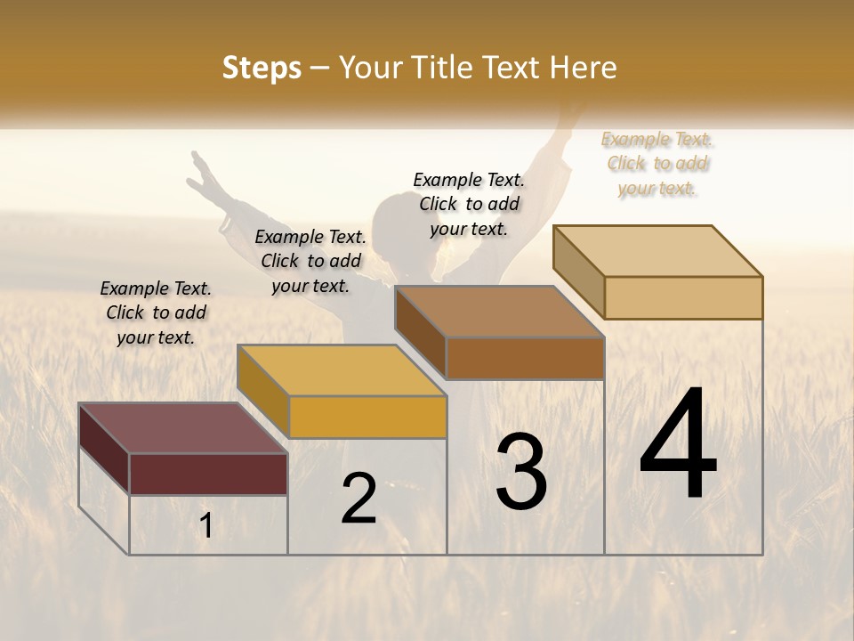 Climate Remote Supply PowerPoint Template