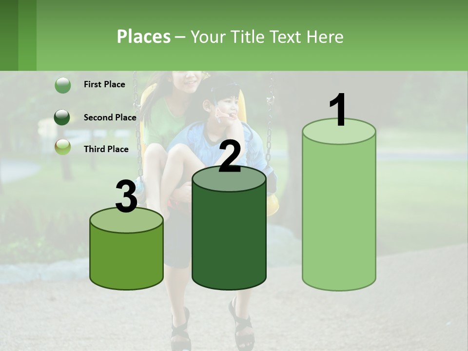 Heat Condition Unit PowerPoint Template