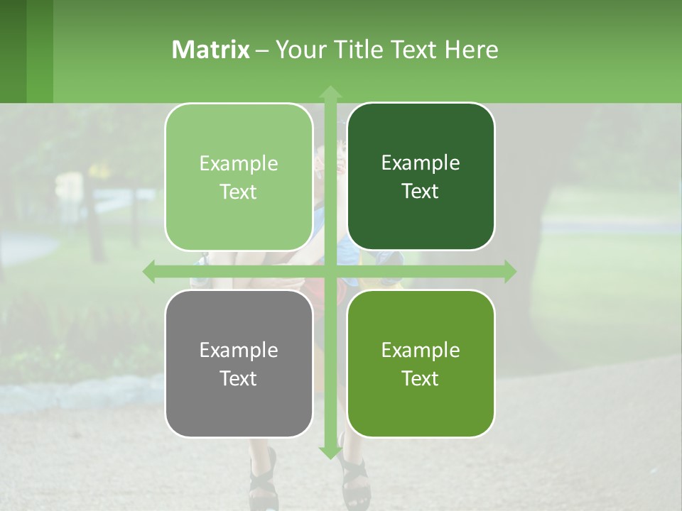 Heat Condition Unit PowerPoint Template