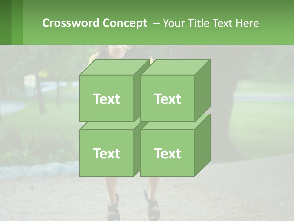 Heat Condition Unit PowerPoint Template