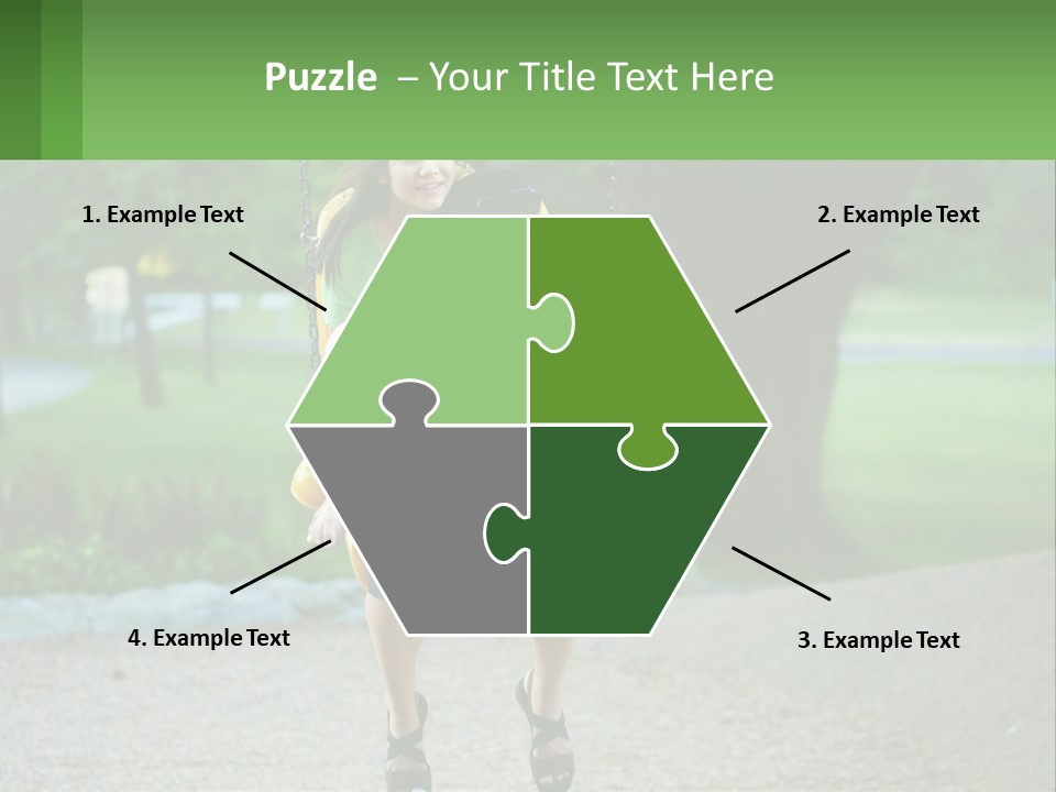 Heat Condition Unit PowerPoint Template