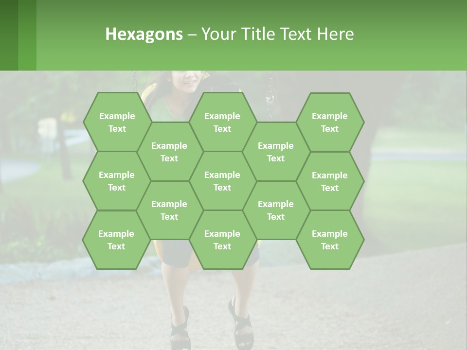 Heat Condition Unit PowerPoint Template