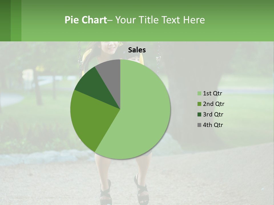 Heat Condition Unit PowerPoint Template