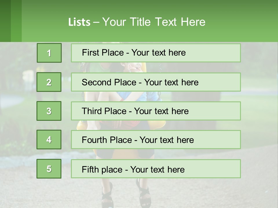 Heat Condition Unit PowerPoint Template