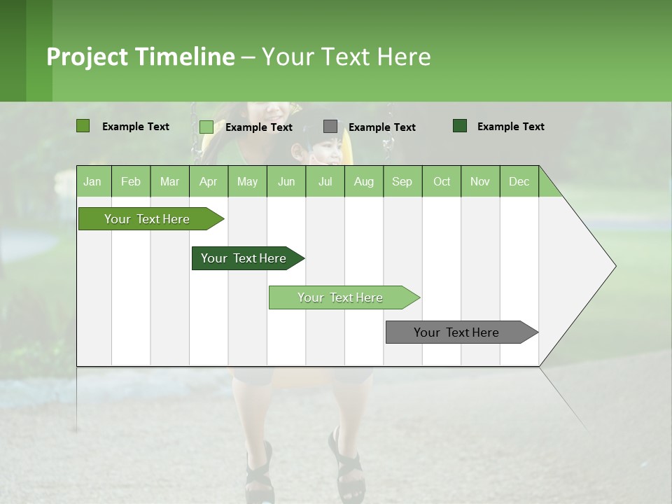 Heat Condition Unit PowerPoint Template